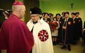 Święcenia biskupie ks. Andrzeja Iwaneckiego - cz. 4 (życzenia)