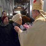 Srebrny jubileusz sakry bp. Henryka Tomasika