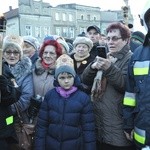 Golub-Dobrzyń. Orszak Trzech Króli