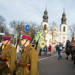 Piękny Orszak w Mińsku Mazowieckim. W obiektywie Tomasza Kowalczyka