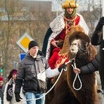 Piękny Orszak w Mińsku Mazowieckim. W obiektywie Tomasza Kowalczyka