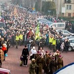 Piękny Orszak w Mińsku Mazowieckim. W obiektywie Tomasza Kowalczyka