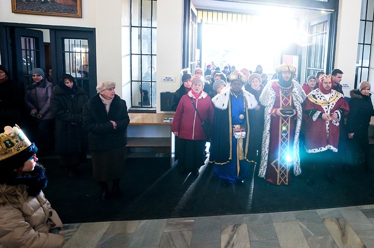 Piękny Orszak w Mińsku Mazowieckim. W obiektywie Tomasza Kowalczyka