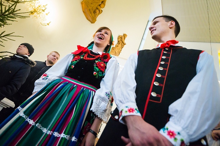 Piękny Orszak w Mińsku Mazowieckim. W obiektywie Tomasza Kowalczyka