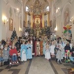 Borzęcin - Orszak Trzech Króli 2018 - nowe zdjęcia