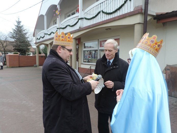 Borzęcin - Orszak Trzech Króli 2018 - nowe zdjęcia