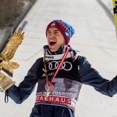 "Zwykli Polacy” zadowoleni. A Kamil Stoch?