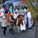 Pierwszy Orszak w Ząbkach