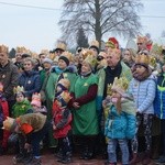 Orszak Trzech Króli w Gawłuszowicach 