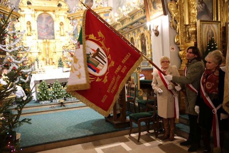 Sztandar dla Cechu Rzemiosł 