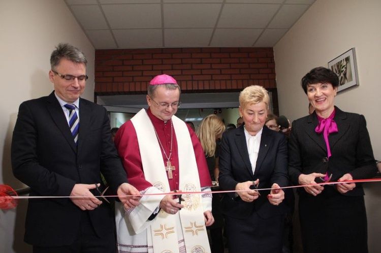 Zielonogórskie hospicjum otwiera nowe skrzydło