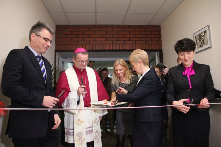 Zielonogórskie hospicjum otwiera nowe skrzydło