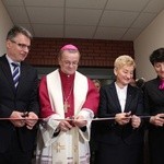 Zielonogórskie hospicjum otwiera nowe skrzydło