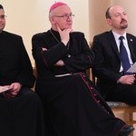 ​Spotkanie artystów u abp. Józefa Górzyńskiego