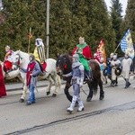 Orszak Trzech Króli w Międzybrodziu Żywieckim - 2018