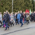 Orszak Trzech Króli w Międzybrodziu Żywieckim - 2018