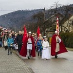 Orszak Trzech Króli w Międzybrodziu Żywieckim - 2018