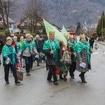 Orszak Trzech Króli w Międzybrodziu Żywieckim - 2018