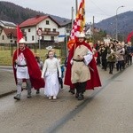 Orszak Trzech Króli w Międzybrodziu Żywieckim - 2018