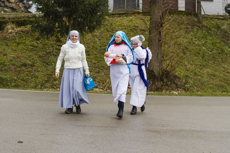 Orszak Trzech Króli w Międzybrodziu Żywieckim - 2018