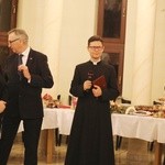 Spotkanie opłatkowe duszpasterstwa parlamentarzystów i samorządowców w Bielsku-Bialej - 2018