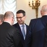 Morawiecki na zaprzysiężeniu nowych ministrów: Do roboty