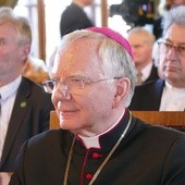 Abp Marek Jędraszewski Małopolaninem Roku 2017