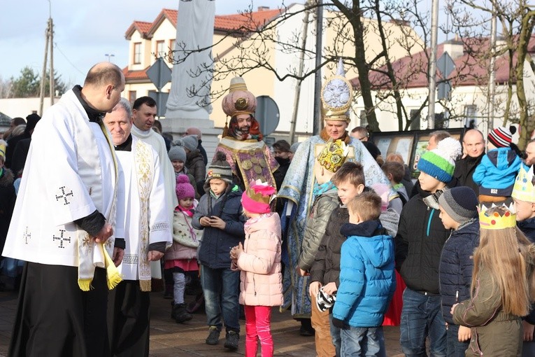 Udany czas kolędowania w Jabłonnie