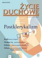 Życie duchowe - Zima 93/2018