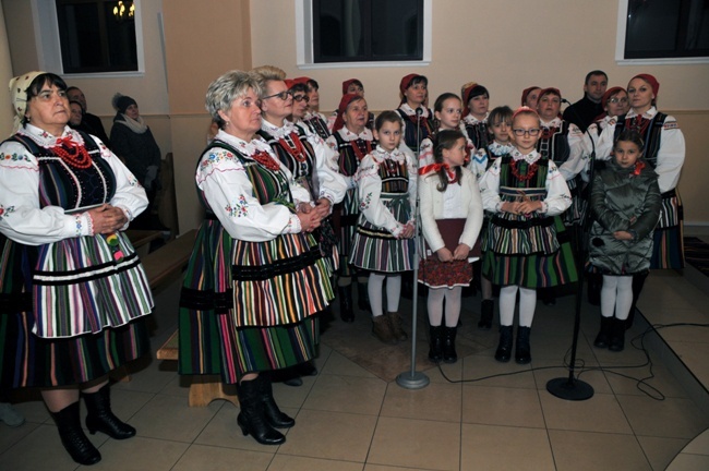 Srebrny jubileusz kaplicy w Karwicach