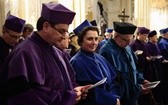 Nadanie tytułu doktora honoris causa prof. Rémiemu Brague'owi