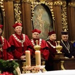 Nadanie tytułu doktora honoris causa prof. Rémiemu Brague'owi