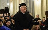 Nadanie tytułu doktora honoris causa prof. Rémiemu Brague'owi