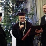 Nadanie tytułu doktora honoris causa prof. Rémiemu Brague'owi