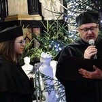 Nadanie tytułu doktora honoris causa prof. Rémiemu Brague'owi