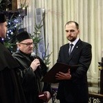 Nadanie tytułu doktora honoris causa prof. Rémiemu Brague'owi