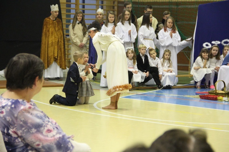 Spotkanie seniorów w Rożnowie