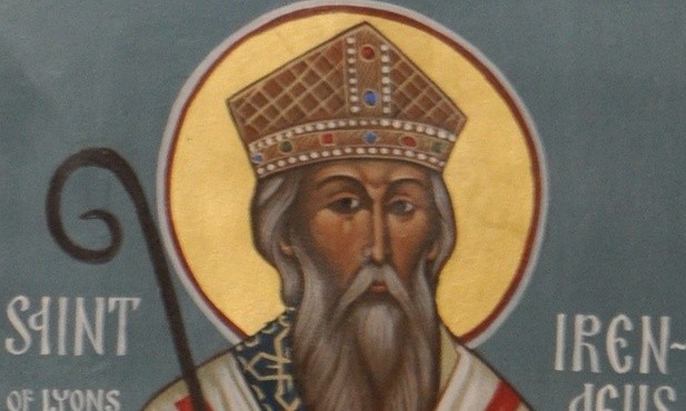 Św. Ireneusz z Lyonu