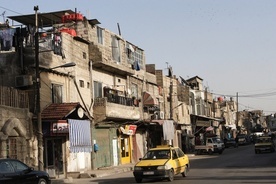Damaszek: atak rebeliantów na dzielnice chrześcijańskie