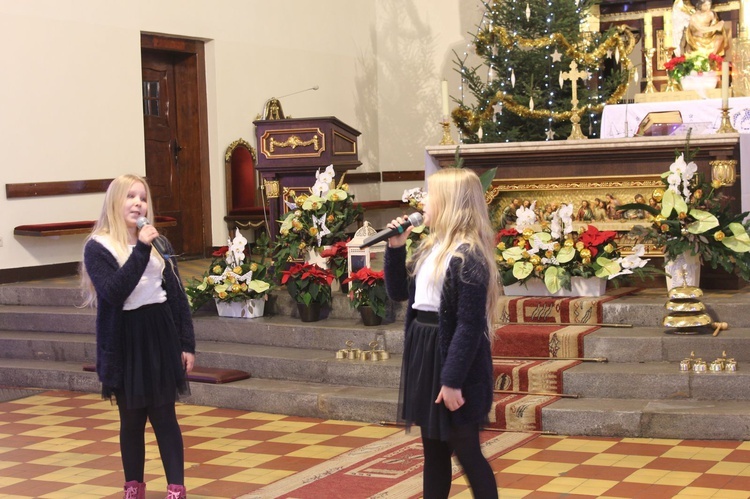 Gala festiwalu kolęd i pastorałek