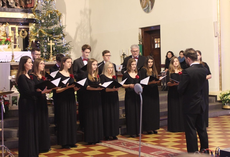 Gala festiwalu kolęd i pastorałek