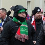 X Patriotyczna Pielgrzymka Kibiców na Jasną Górę