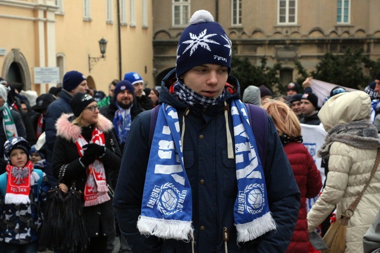 X Patriotyczna Pielgrzymka Kibiców na Jasną Górę