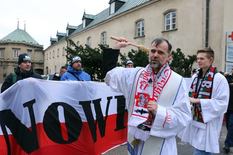 X Patriotyczna Pielgrzymka Kibiców na Jasną Górę