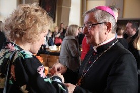 Abp Sławoj Leszek Głódź złożył życzenia katechetom 