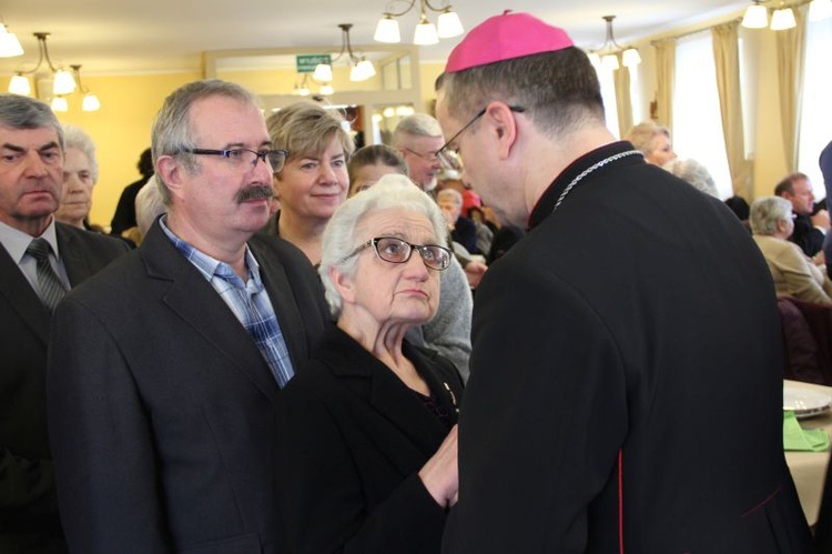 Spotkanie opłatkowe Akcji Katolickiej w Rokitnie