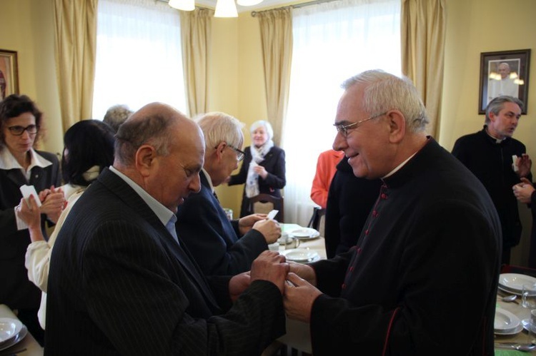 Spotkanie opłatkowe Akcji Katolickiej w Rokitnie