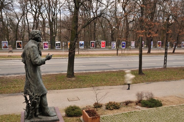 Wernisaż Andrzeja Dudzińskiego