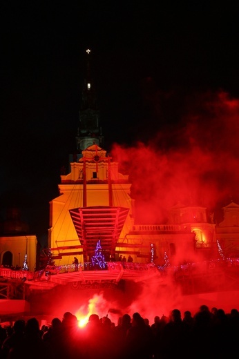 X Patriotyczna Pielgrzymka Kibiców na Jasną Górę, cz. 2