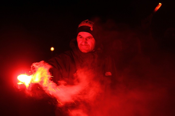 X Patriotyczna Pielgrzymka Kibiców na Jasną Górę, cz. 2